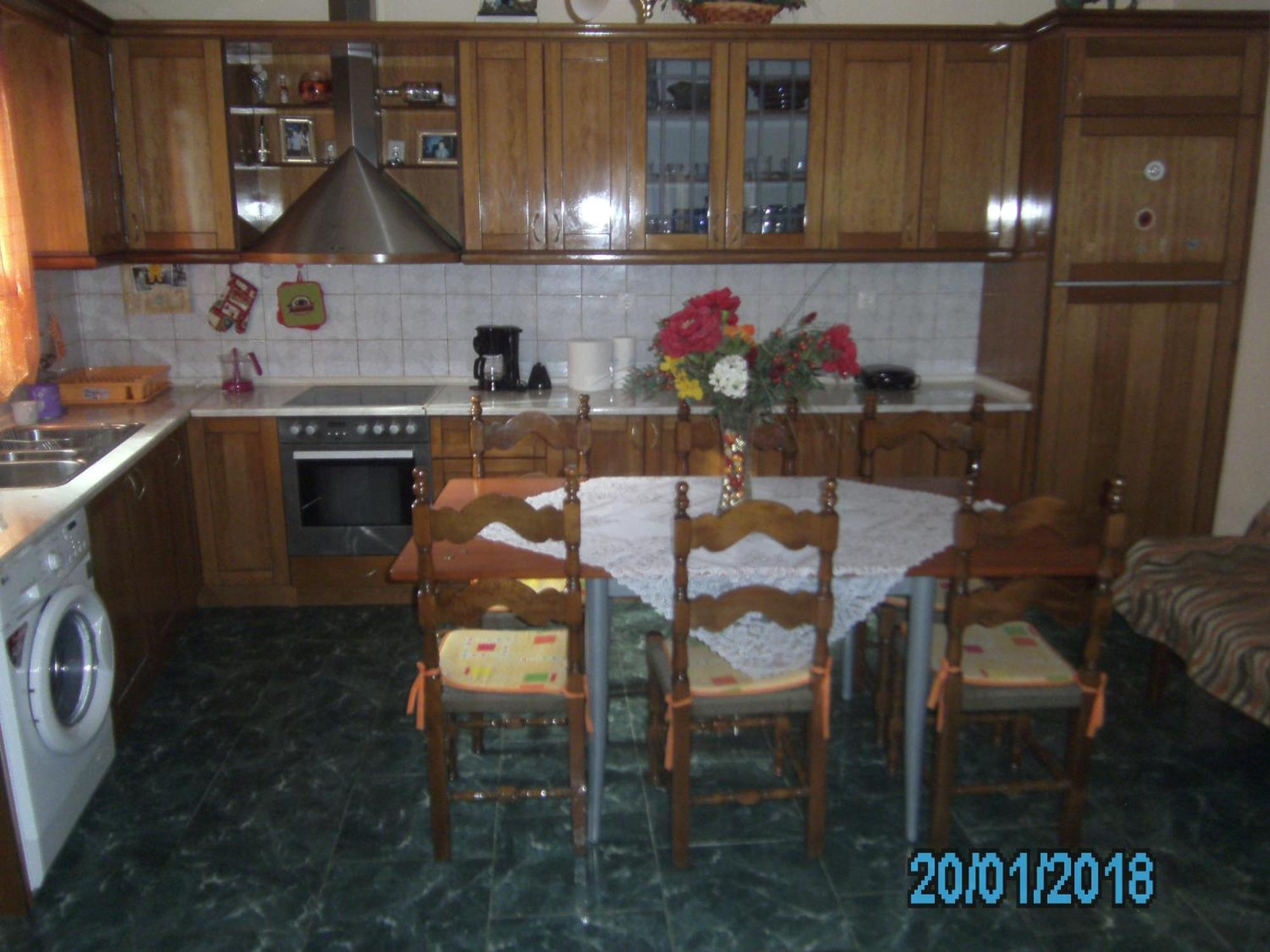 George'S House Apartment Ágios Matthaíos Екстериор снимка