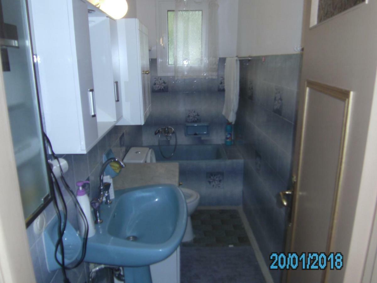 George'S House Apartment Ágios Matthaíos Екстериор снимка