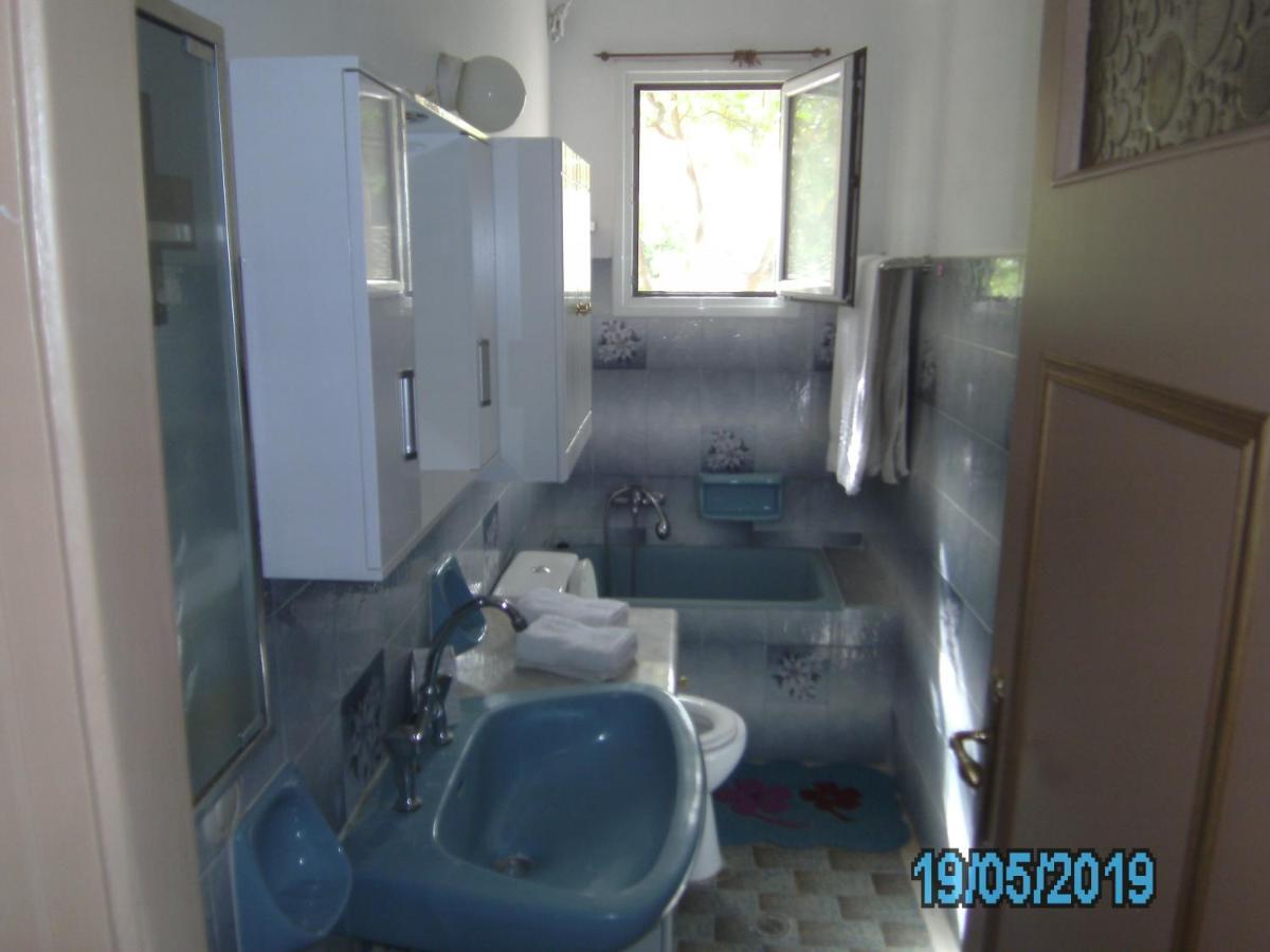 George'S House Apartment Ágios Matthaíos Екстериор снимка
